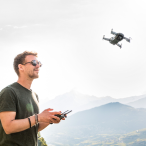 How to become a drone pilot
