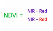 NDVI formula