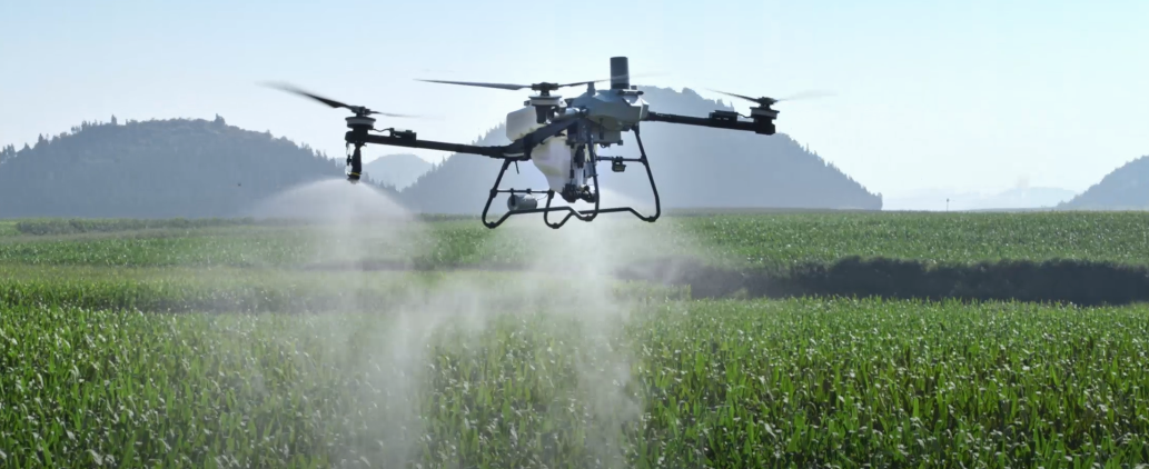 Agreas T70P agricultural drone