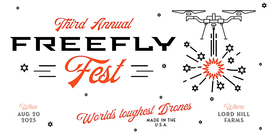 FreeFly Fest 2025