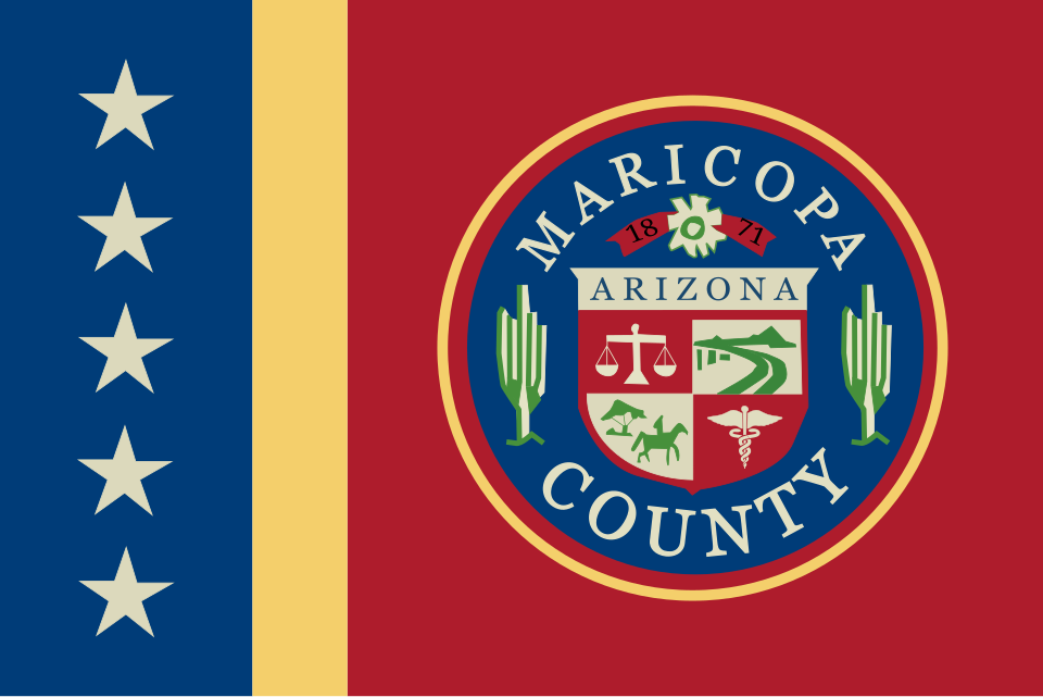 Maricopa County Flag