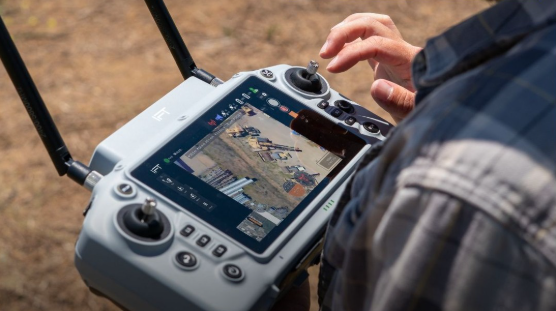 Inspired Flight GS-ONE Ground Control Station