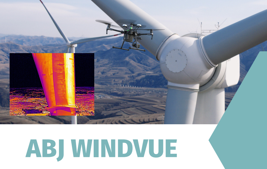 ABJ Windvue by ABJ Reneables. Wind Inspection.