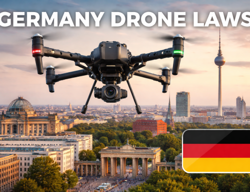 Drone Laws in Germany