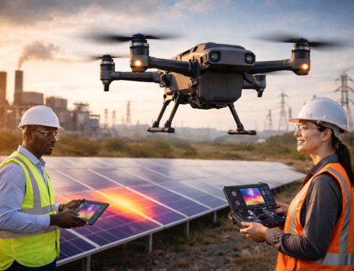 Thermographic Camera Drone Guide and Top Picks